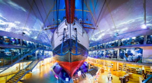 Fram Museum in Oslo